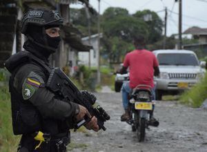 Luto en Buenaventura una bala perdida cobra la vida de una niña de