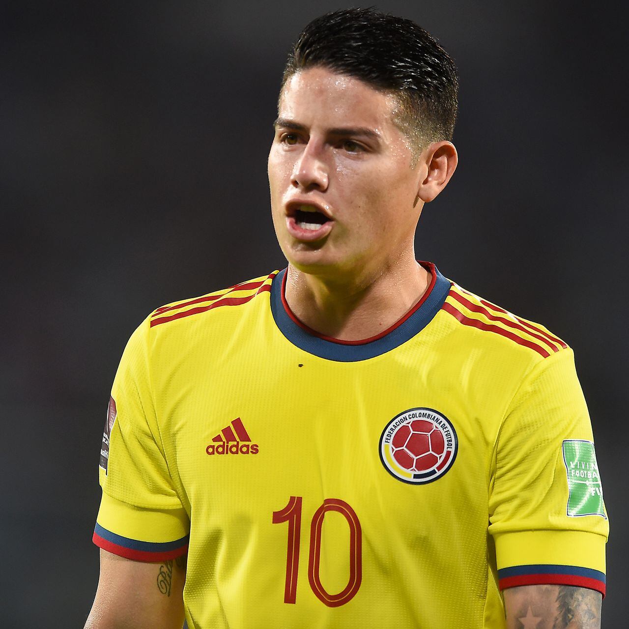 James vuelve a levantar polvareda: reedita su 'top 4′ de mejores jugadores  colombianos de la historia y deja por fuera al 'Pibe' y al 'Tino'. Habla de  números