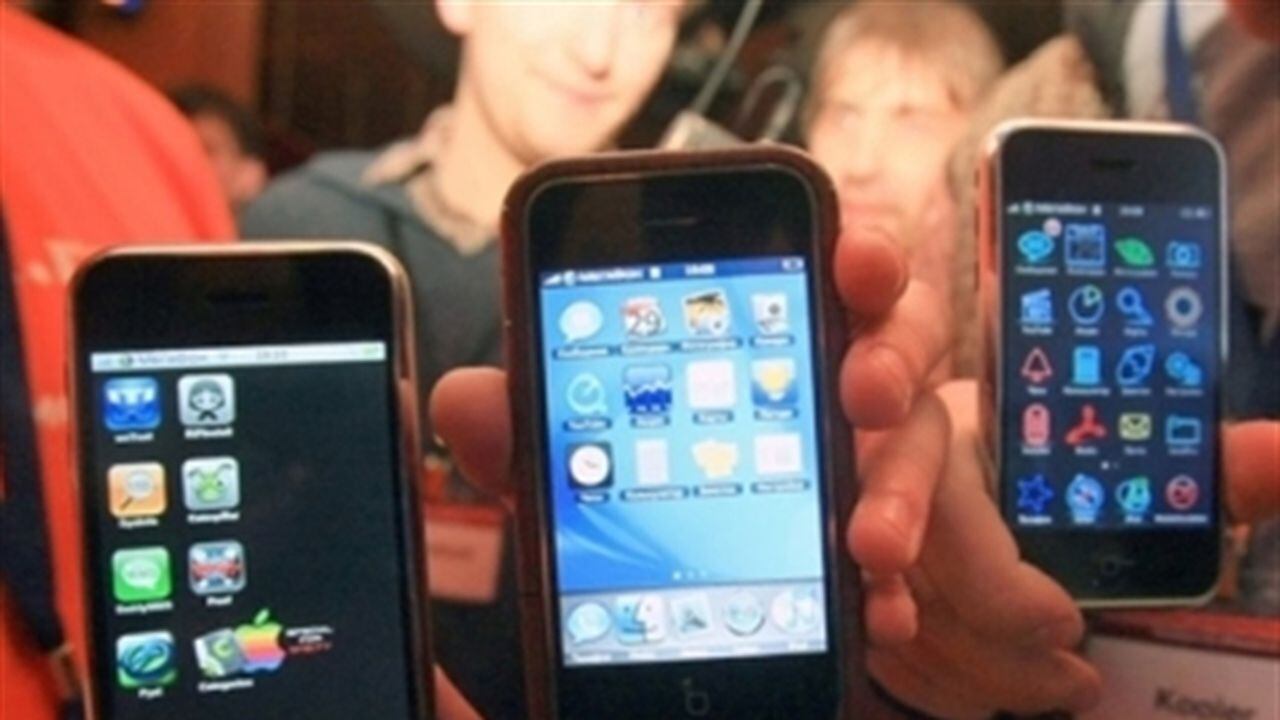 iPhone 3G: el 9 de junio sería su lanzamiento