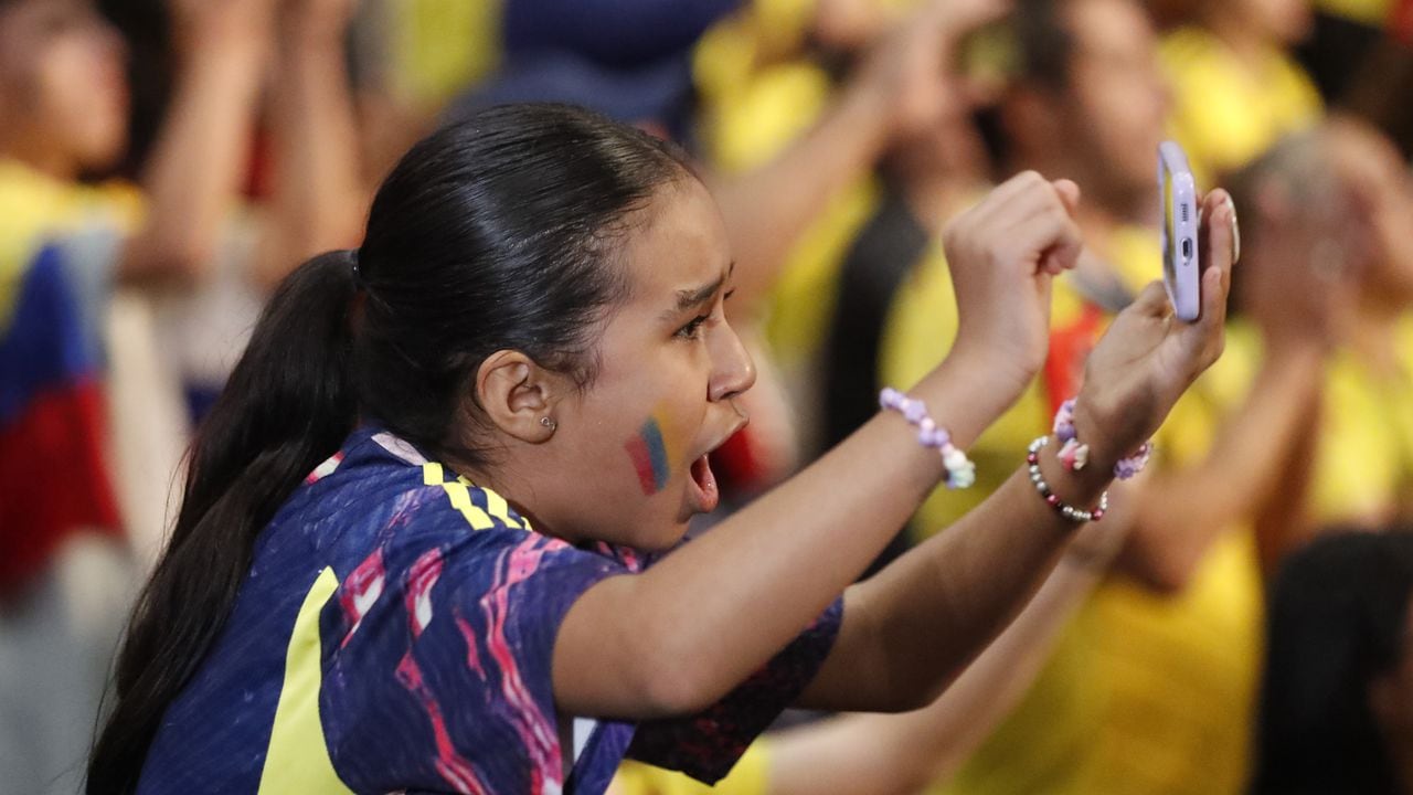 🔴 Homenaje Selección Colombia Femenina Así Fue El Gran Recibimiento A La Tricolor En El 