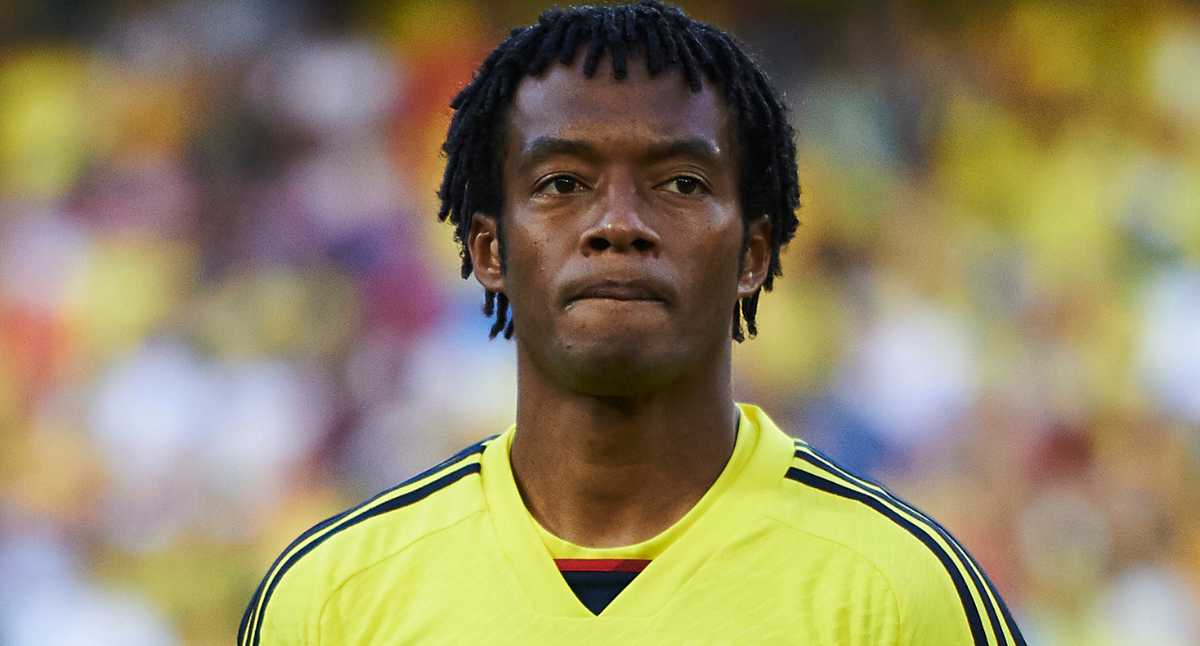 Juan Guillermo Cuadrado firmerà con questo gigante italiano