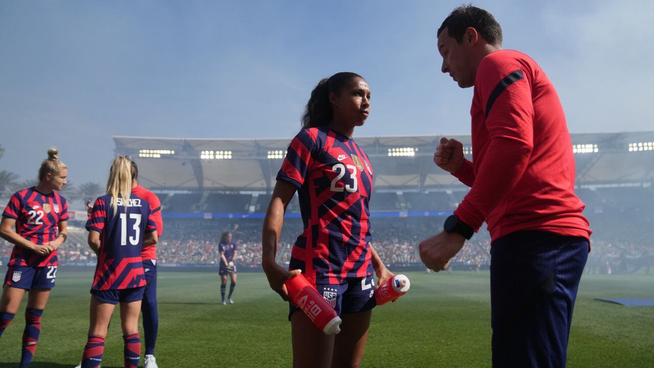 Artículos sobre Selección femenina de fútbol