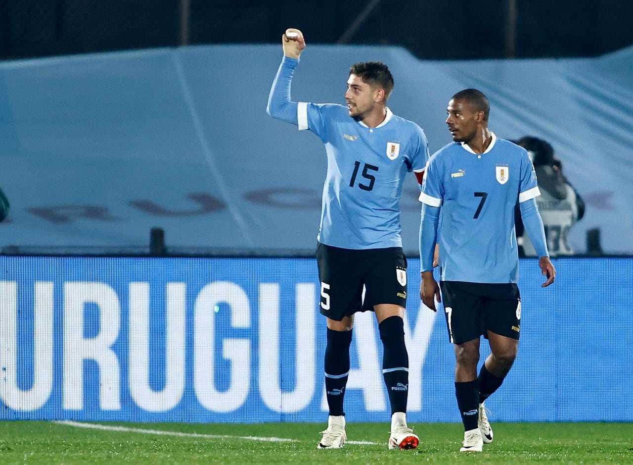Resumen y goles Uruguay vs. Chile por Eliminatorias 2026, VIDEO, DEPORTE-TOTAL