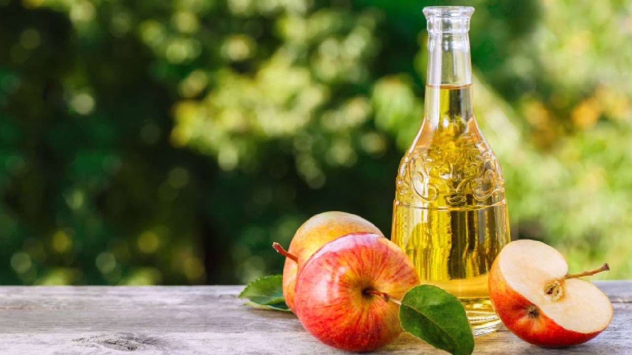 Cómo utilizar vinagre de manzana para dormir profundamente?