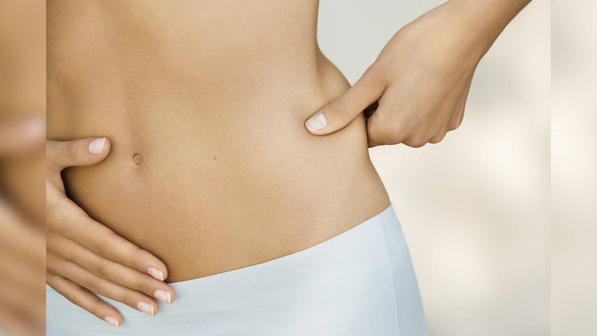Psiquiatría Punto Quizás Piel colgante del abdomen: así se puede eliminar tras bajar de peso