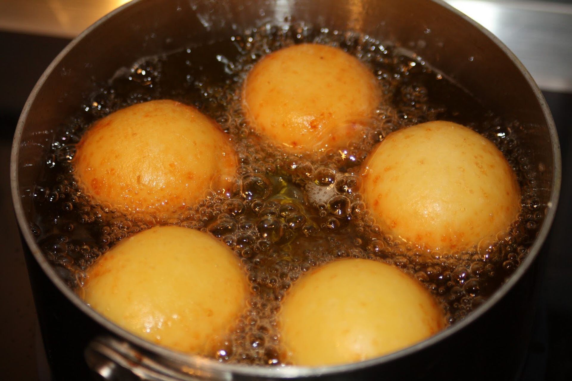 Aliste harina, aceite y huevos: esta es la receta para preparar buñuelos  caseros fácil y rápido