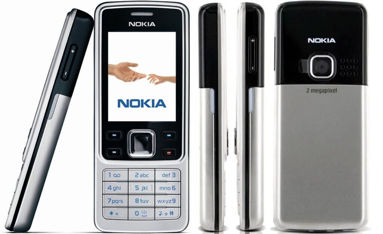 Nokia revivirá otras dos leyendas: nuevos Nokia 6300 y Nokia 8000 llegarán  con 4G y muy pronto, según WinFuture