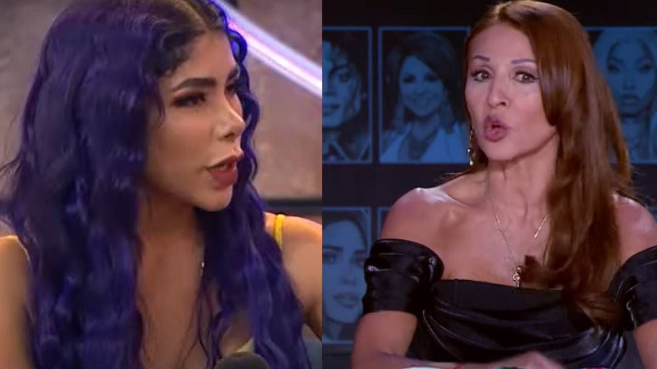 Imitadora de Fariana rompió el silencio tras eliminación de 'Yo me llamo' y  le tiró a Amparo Grisales: “Me sentí pisoteada” - Semana