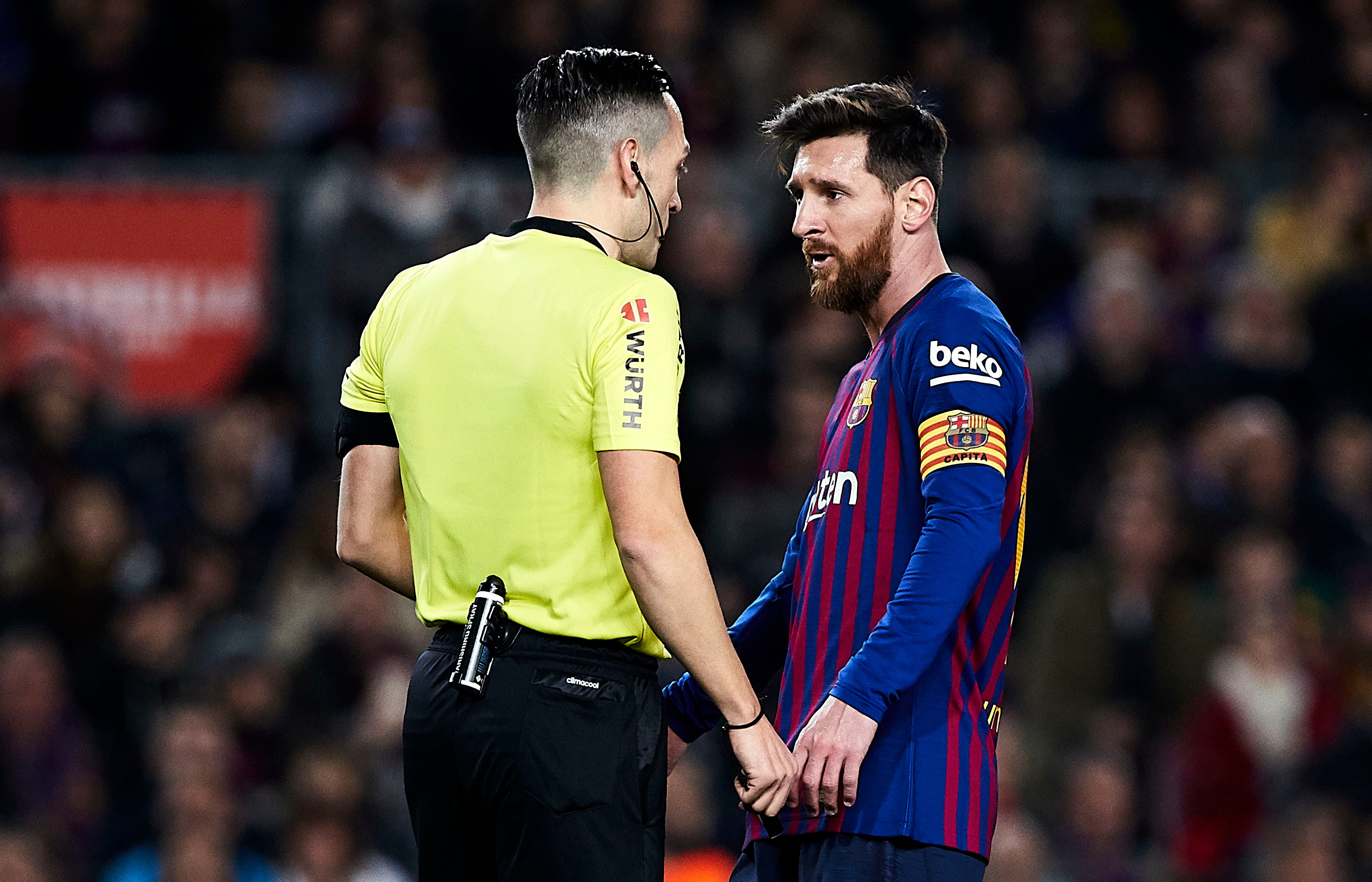 Barcelona se hunde en su polémica arbitral: revelan beneficios a su favor  durante largo periodo