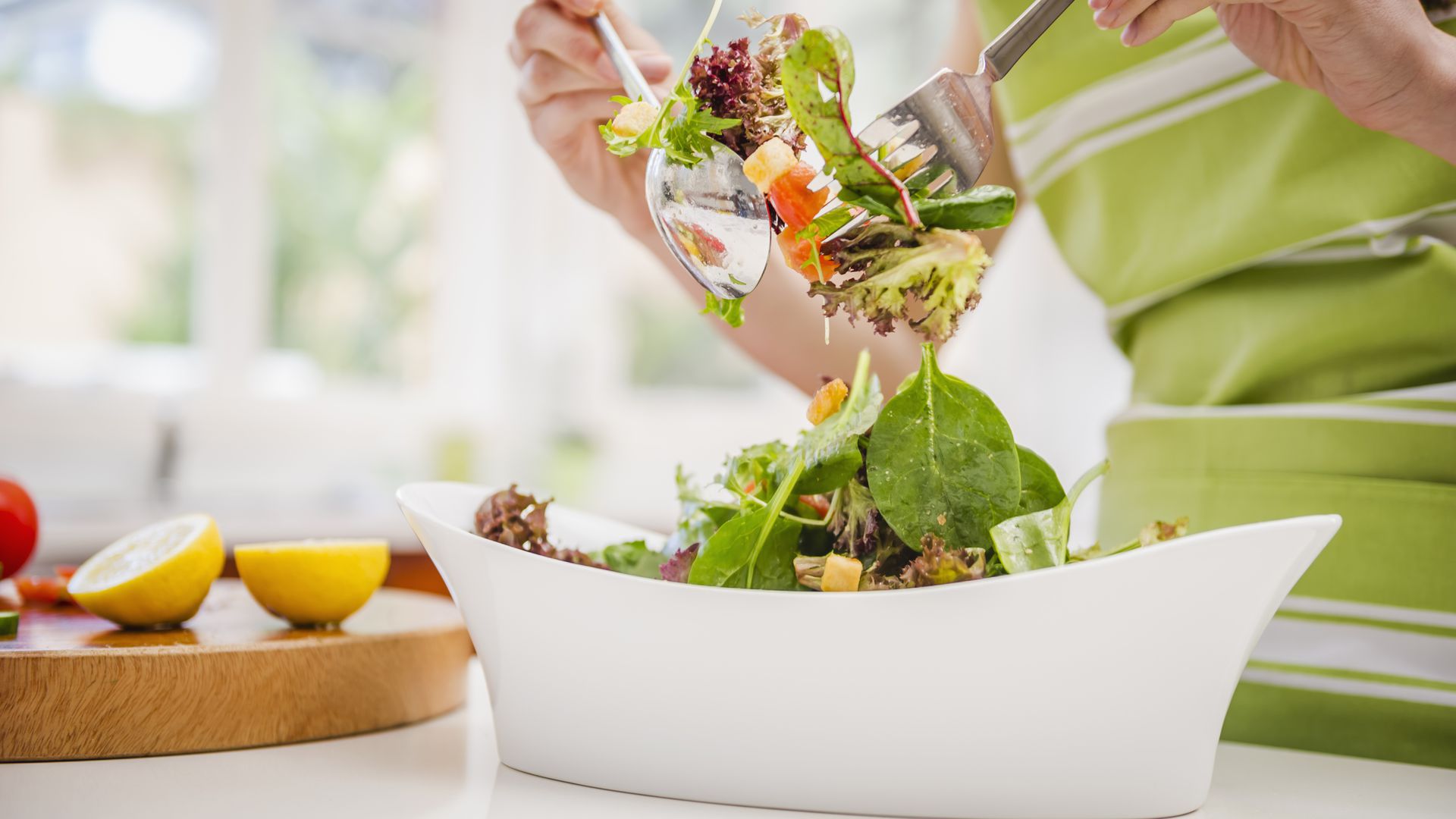 Las ensaladas envasadas podrían poner en riesgo tu salud