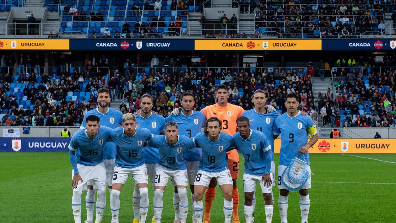 Uruguay sin fútbol: jugadores de la Selección manifestaron su apoyo al paro  de la liga local