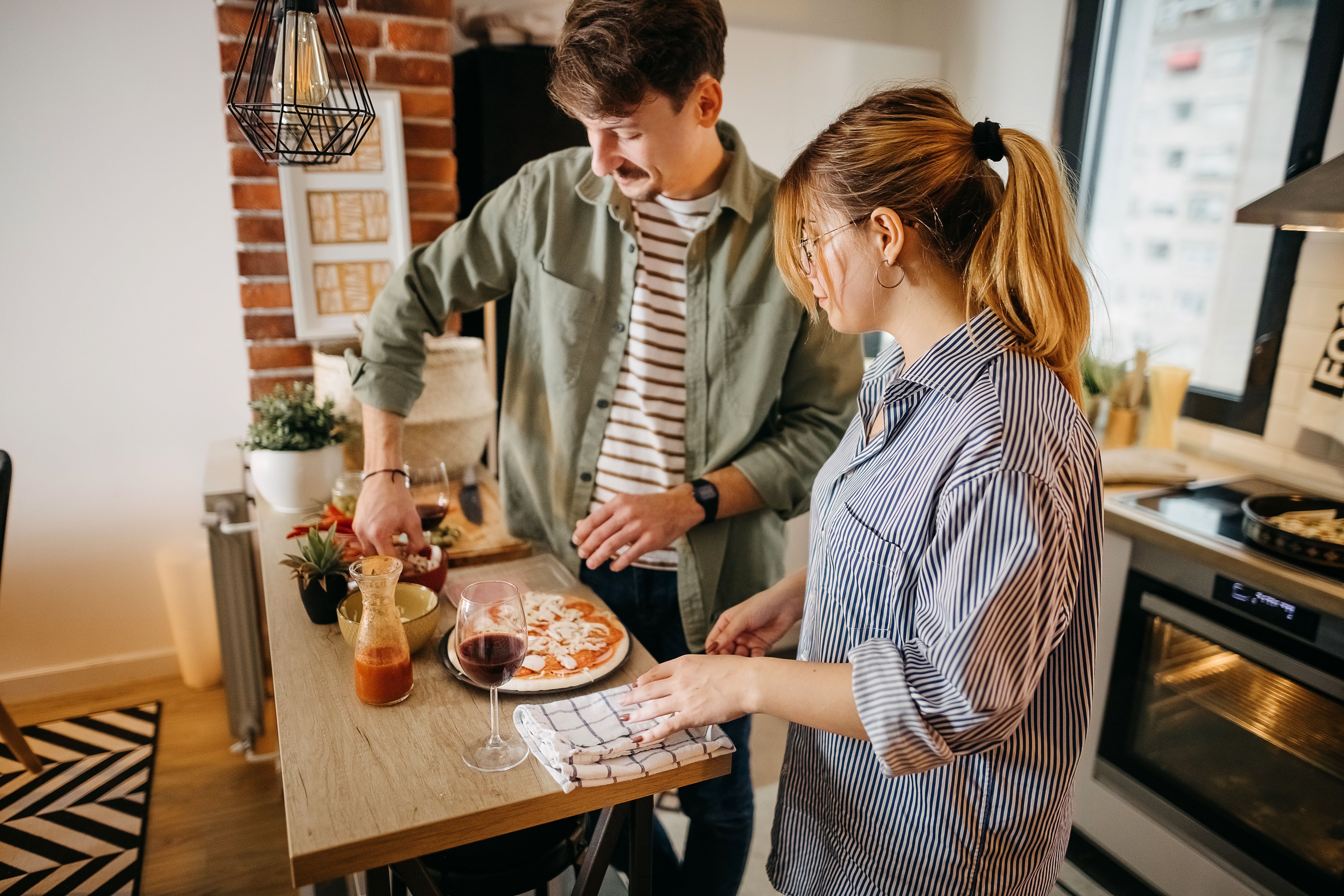 San Valentín: recetas fáciles para una cena romántica en casa