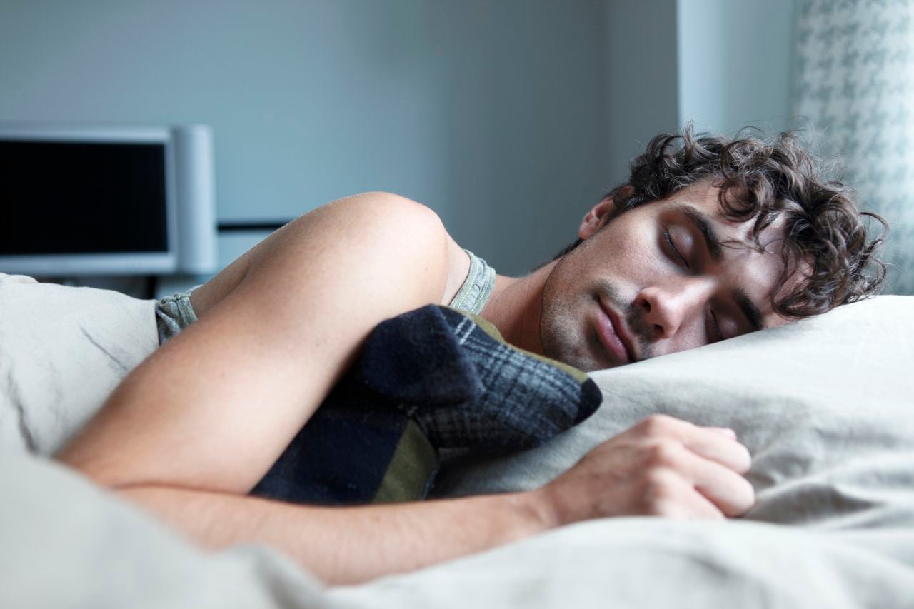 Cuándo deben empezar a dormir con almohada?