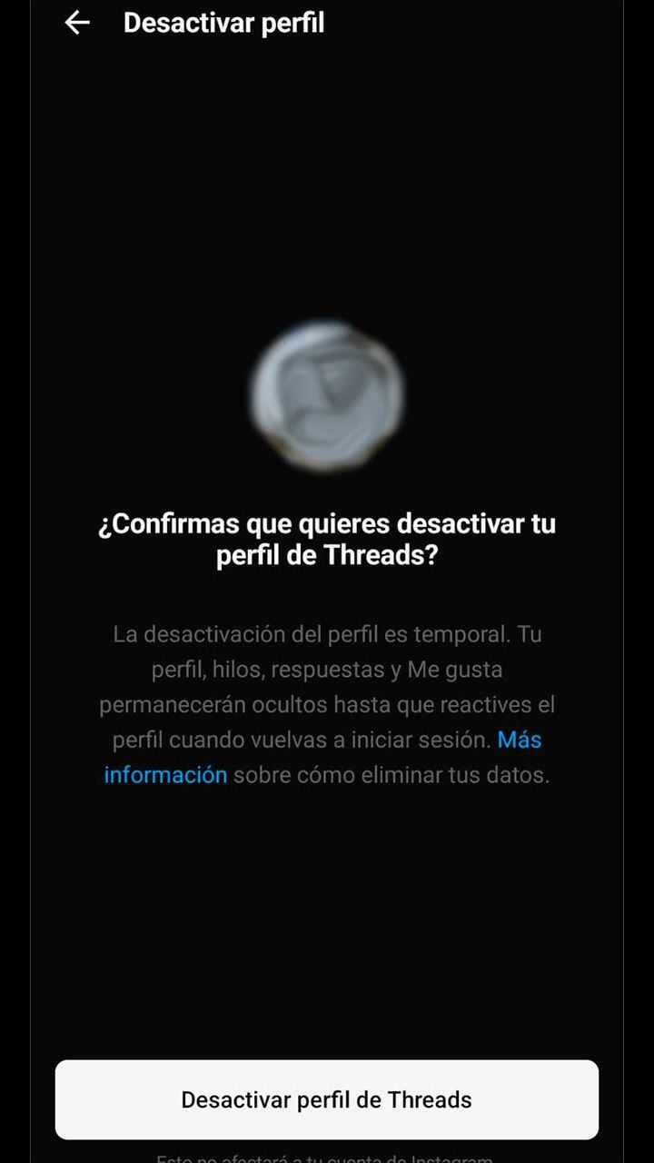 Cómo acceder a a versión web de Threads desde un PC?