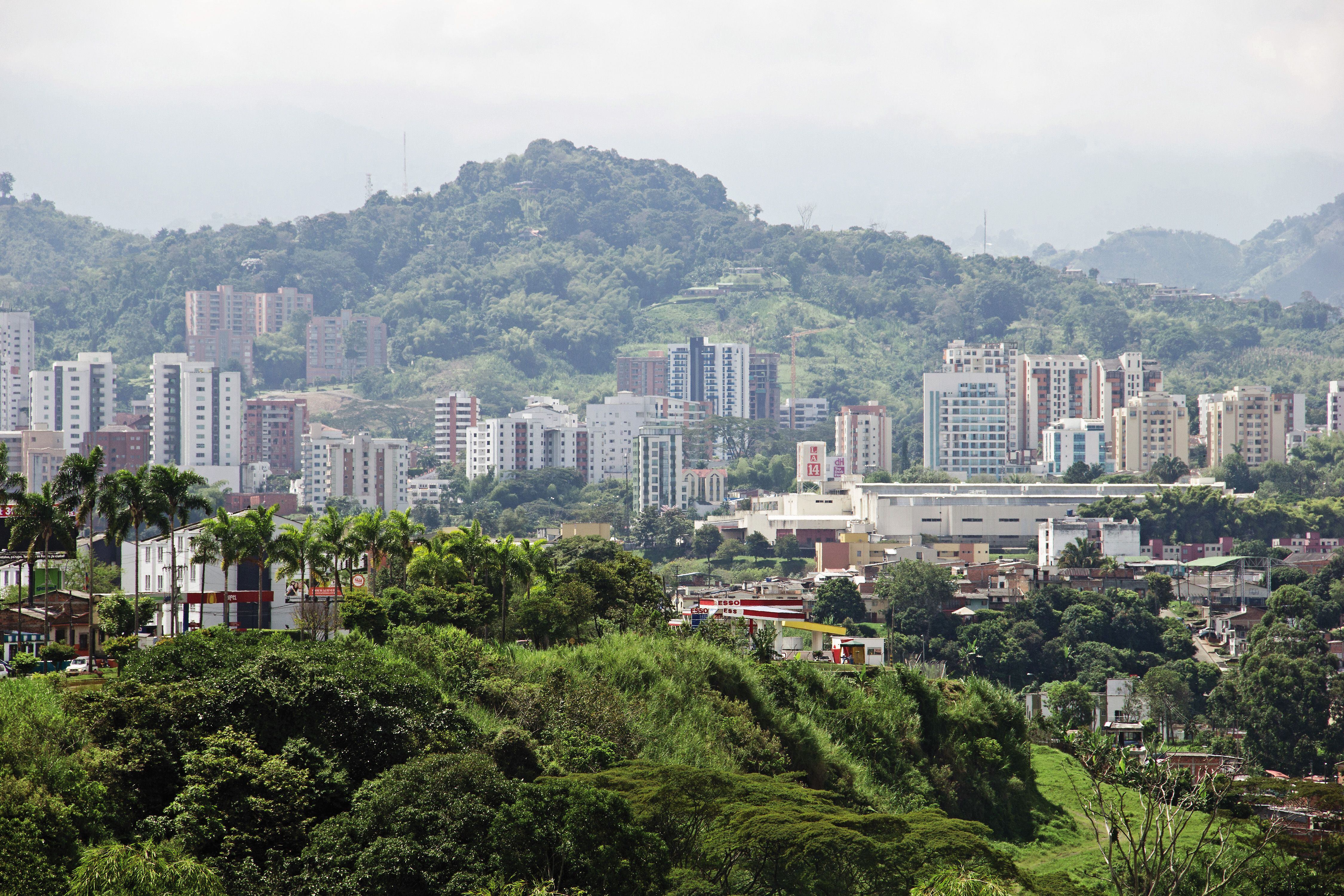 Indignación por grabación de video porno en parque temático en Pereira