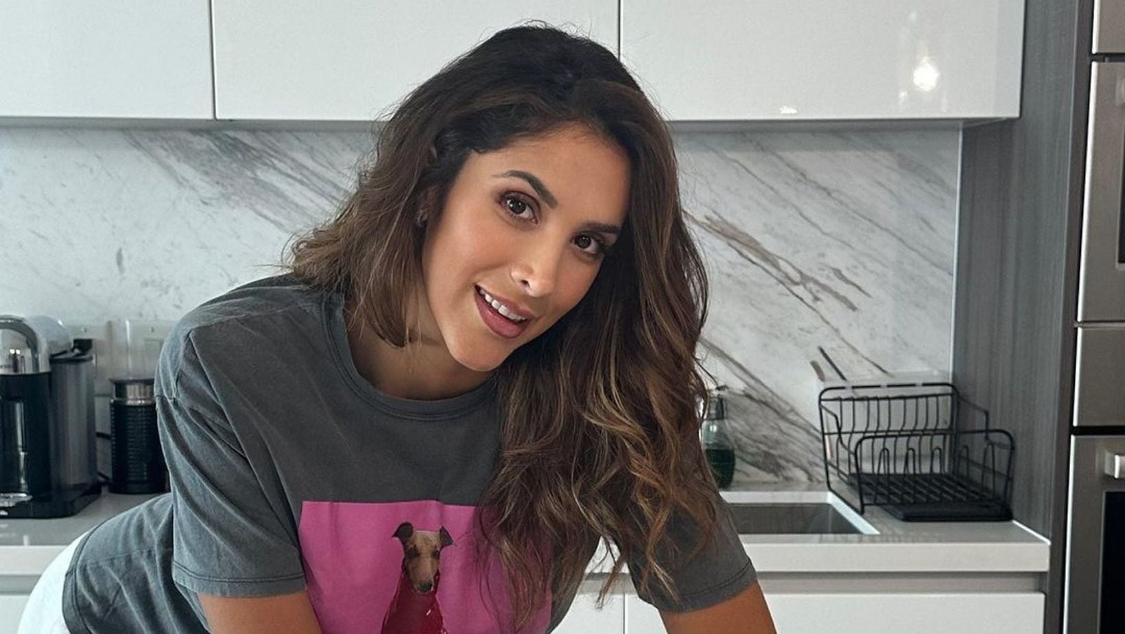 ¿Daniela Ospina tendrá gemelos? Este detalle desató los rumores entre sus  seguidores - Semana