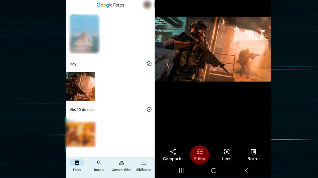 Ya puedes conseguir el borrador mágico de Google Fotos en tu móvil aunque  no tengas un Pixel