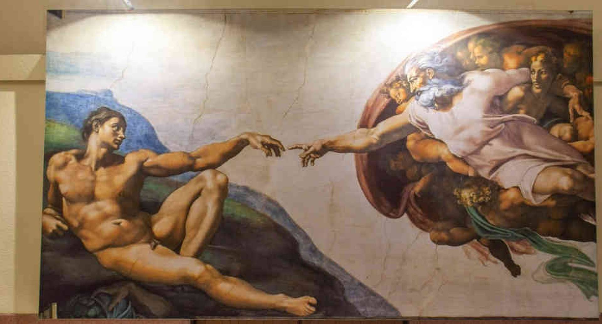 Леонардо да Винчи Сикстинская капелла