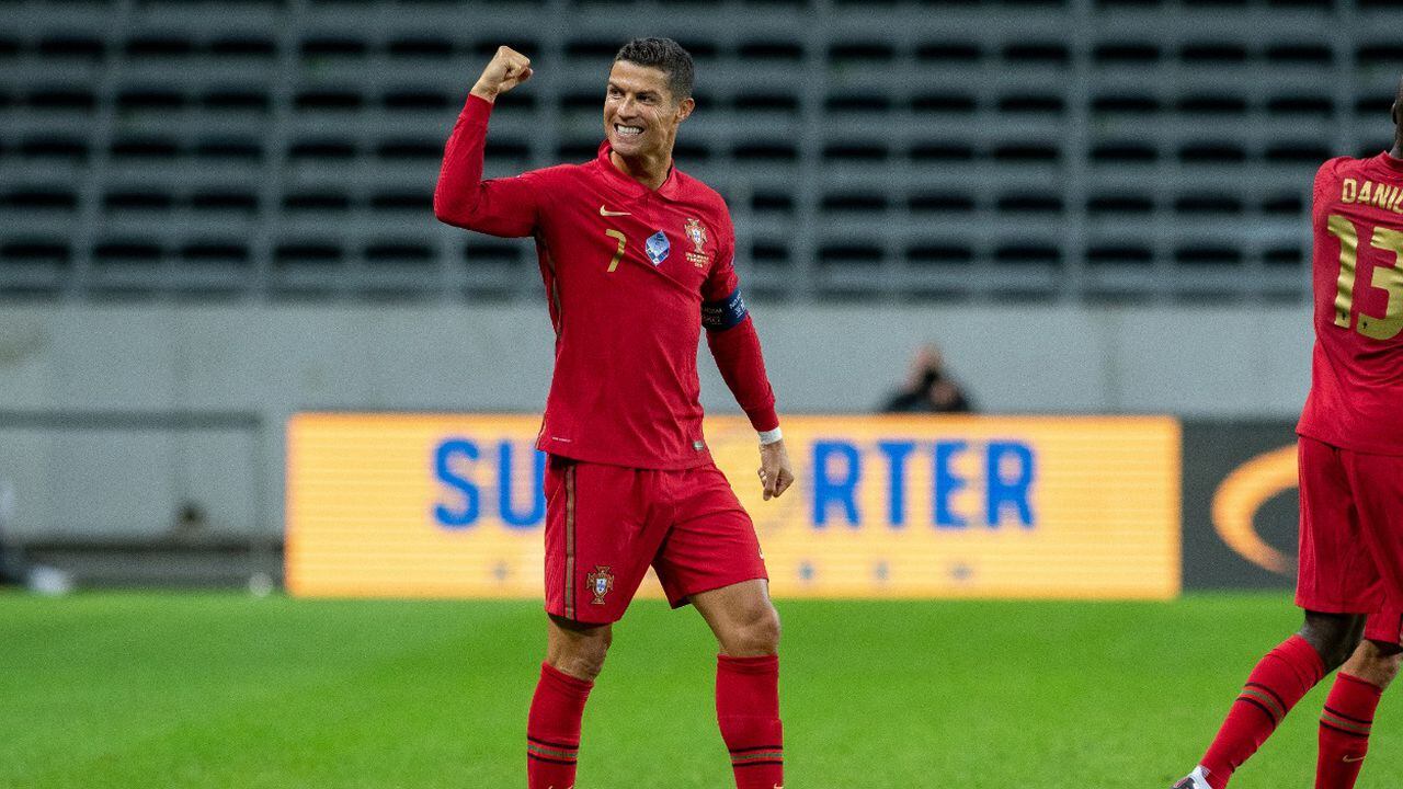 es suficiente notificación medio Cristiano Ronaldo lidera la convocatoria de Portugal para el Mundial de  Qatar 2022