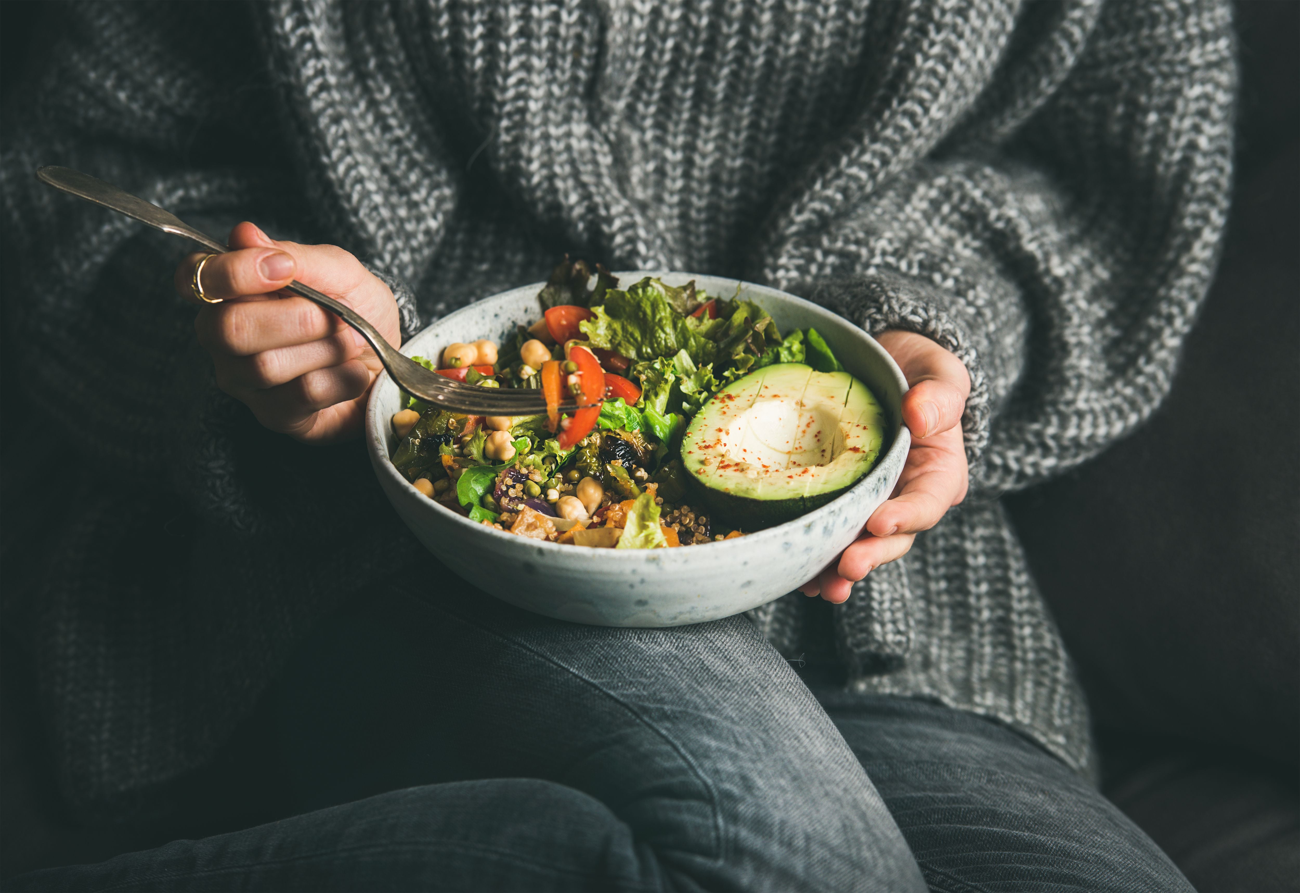 Hipertiroidismo: qué tienes que comer y qué no para regular la tiroides