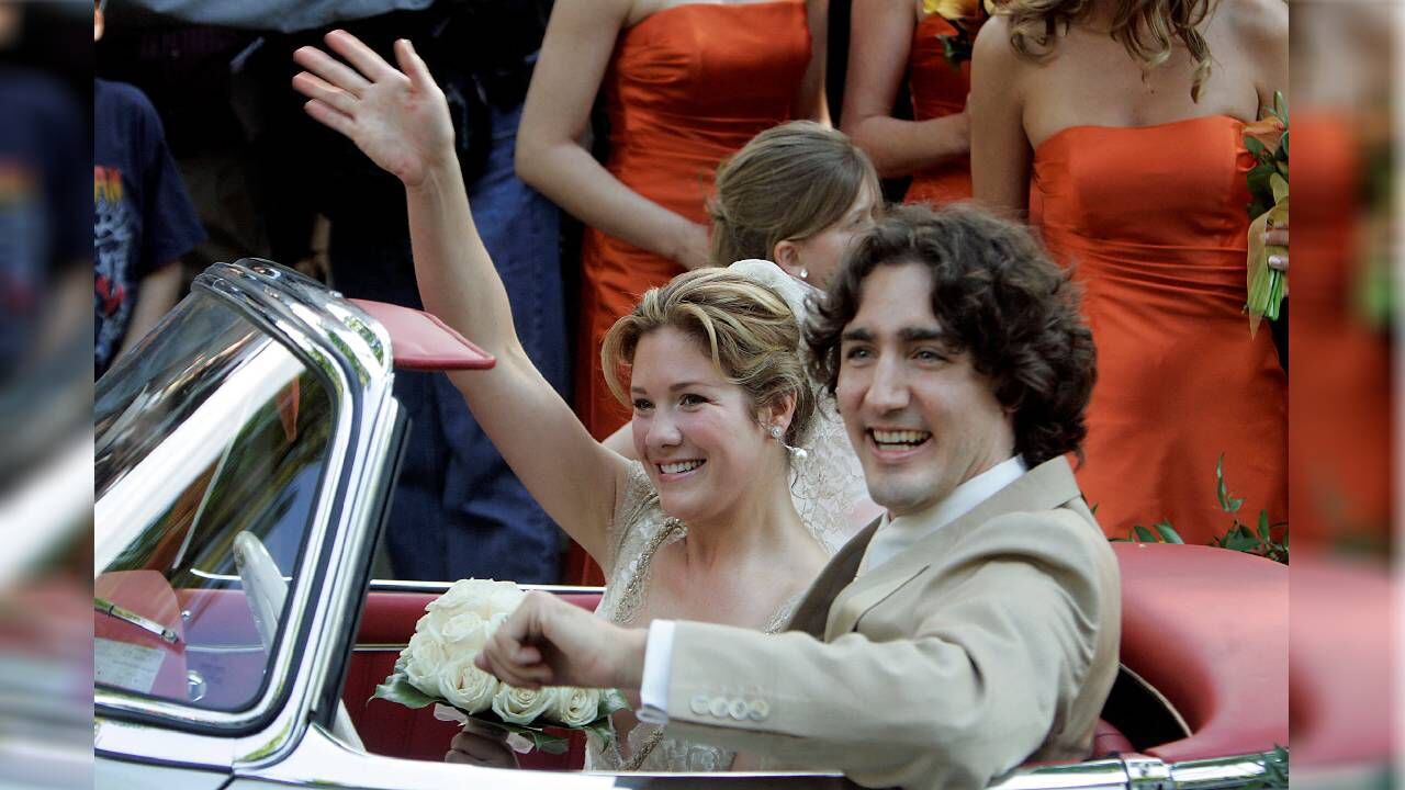 Justin Trudeau, primer ministro de Canadá, se divorcia tras casi 20 años de  matrimonio; ¿qué se sabe?