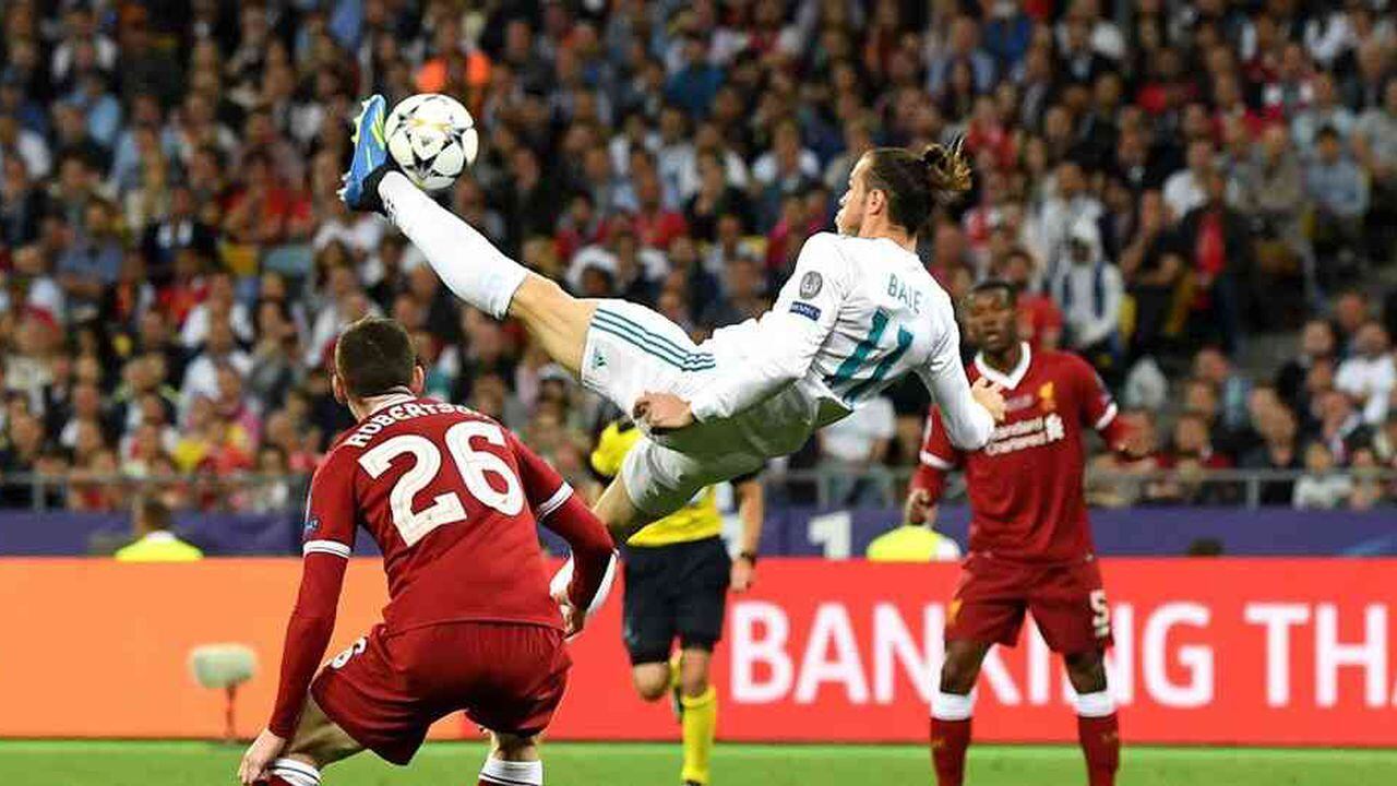 Gareth Bale reveló dónde le gustaría jugar cuando abandone el Real Madrid
