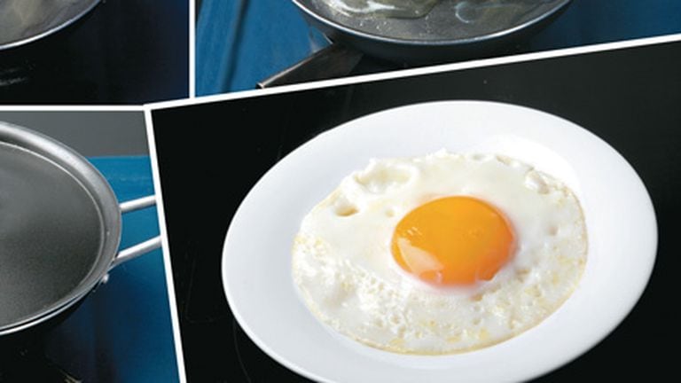 Es realmente efectivo cocinar huevos para aumentar los glúteos?