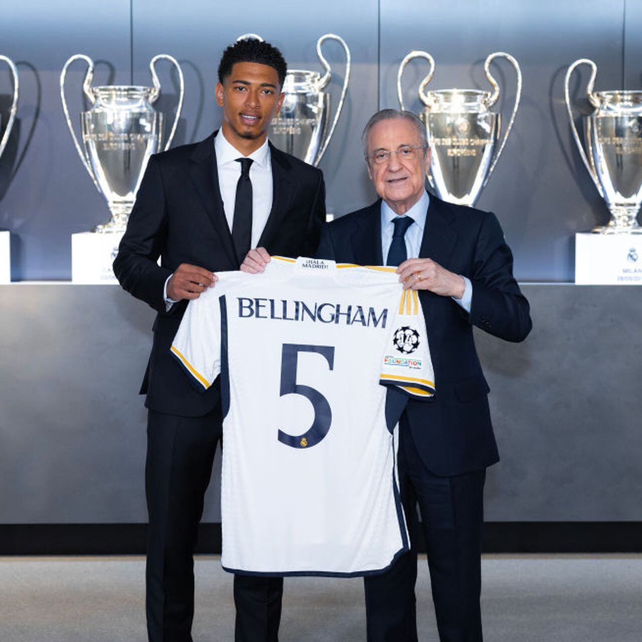 Bellingham le regala una millonada al Madrid: ya vende más