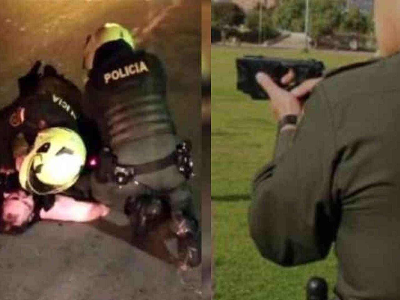 Taser Pistola / Taser a distancia – Proteccion Total