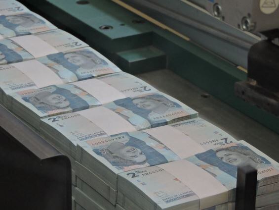 Cómo identificar billetes falsos: consejos del Banco de la República -  Finanzas Personales - Economía 