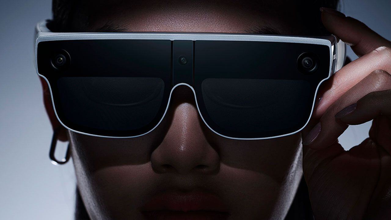 Estas gafas usan realidad aumentada para convertirse en detectores de rayos  X