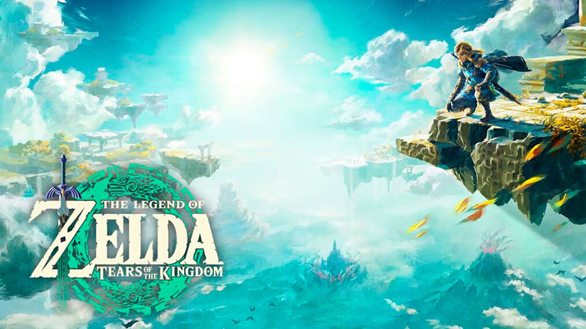 Anunciado el amiibo de Link de Zelda Tears of the Kingdom