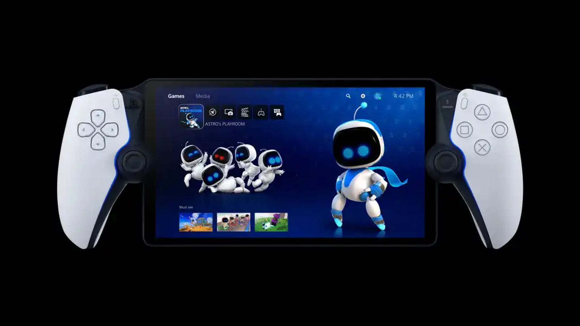 Qué es el juego remoto de PS5 y cómo funciona - ¡Juega a Astro's Playroom  en tu móvil! 