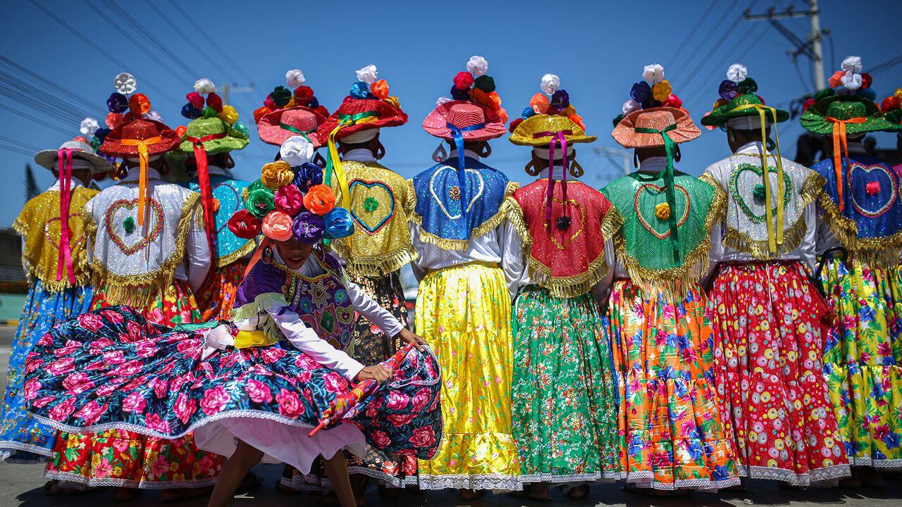 Decoracion De Fiestas De Carnaval
