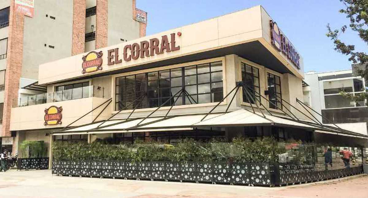 El Corral presenta nueva imagen y nuevo menú