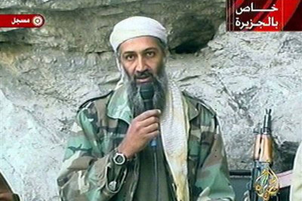Osama Bin Laden, en imágenes