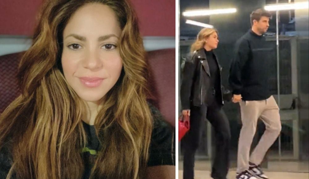 Piqué quedó expuesto; revelaron que buscó y habría estado con Shakira mientras salía con Clara Chía - Semana