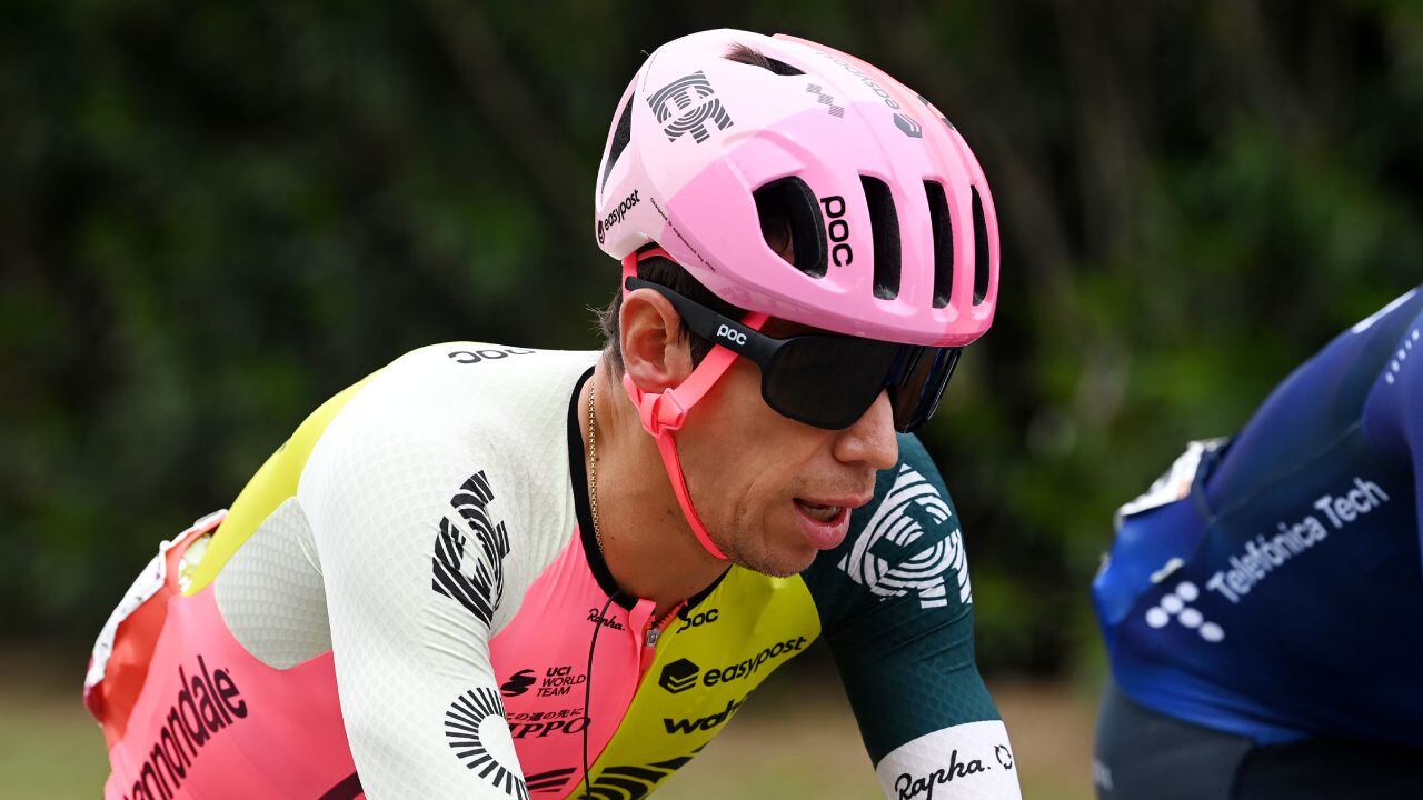 Advertencia toxicidad inalámbrico Giro de Italia 2023 | Rigoberto Urán sigue subiendo: así están los  colombianos en la clasificación general tras la etapa 3