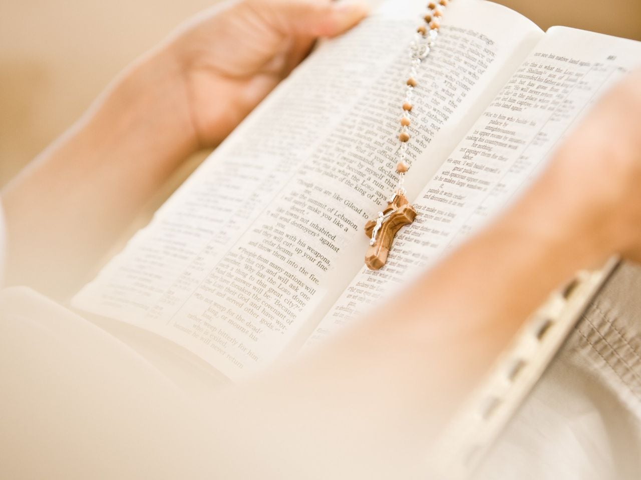 Por qué le faltan versículos a mi Biblia?