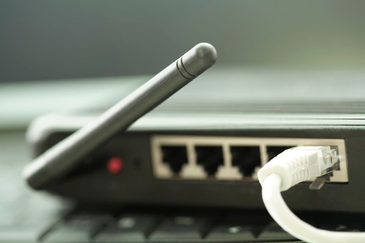 Ubicaciones del router WiFi para mejorar la conexión a internet en