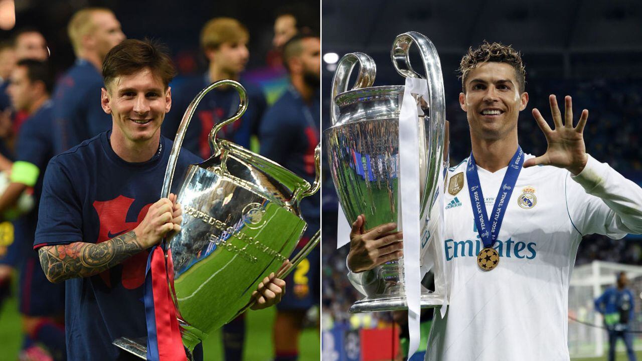 La foto de Lionel Messi y Cristiano Ronaldo que generó impacto mundial