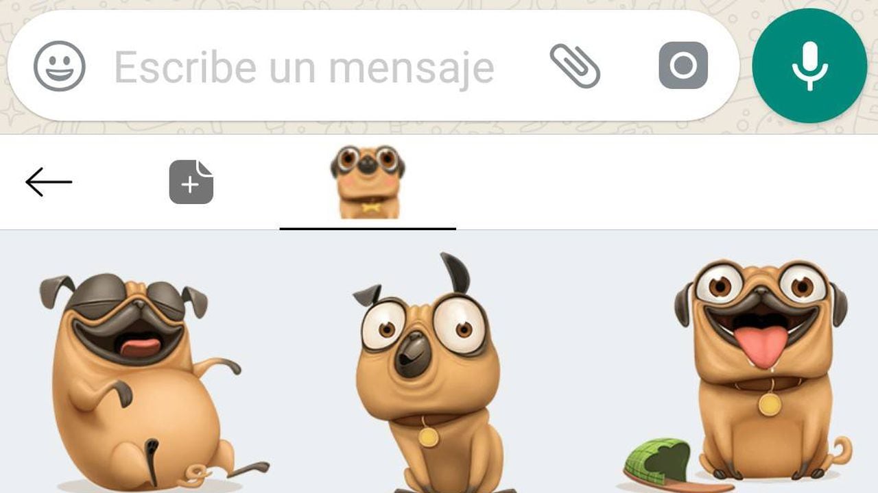 ¿cómo Usar Los Nuevos ‘stickers De Whatsappemk 9090