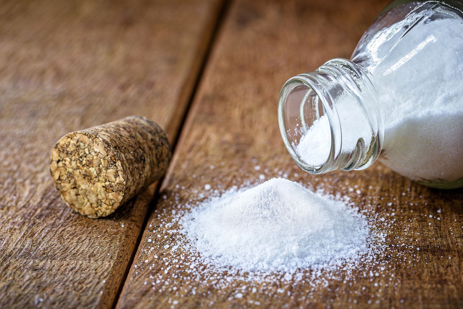 Bicarbonato de sodio: cinco usos fantásticos en casa para limpiar y  desinfectar - Gente - Cultura 