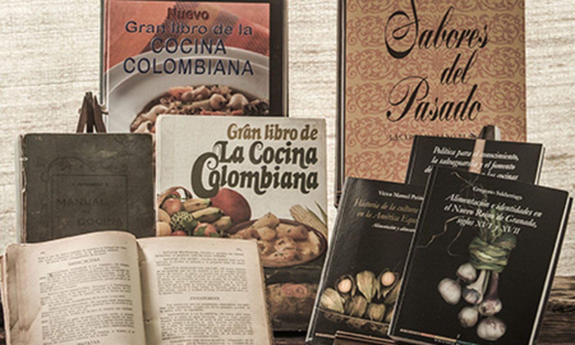 Clásicos de la cocina colombiana