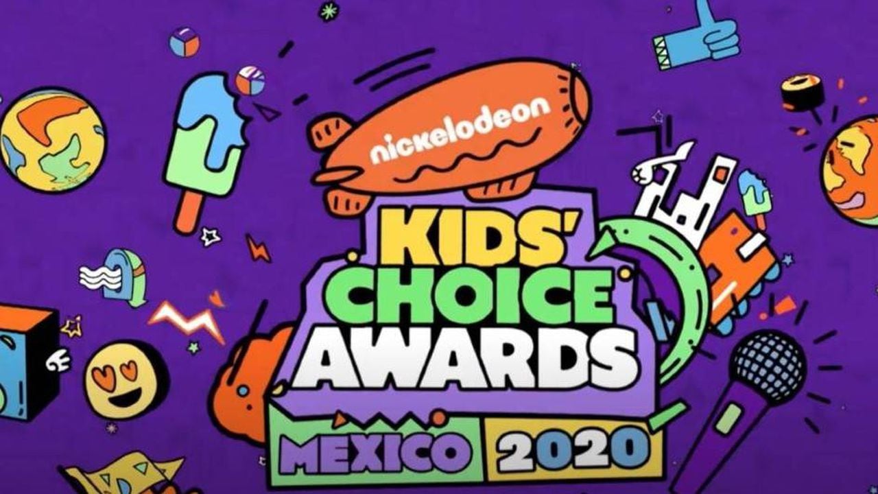 Kids Choice Awards Lista de prenominados y cómo votar Noticias hoy