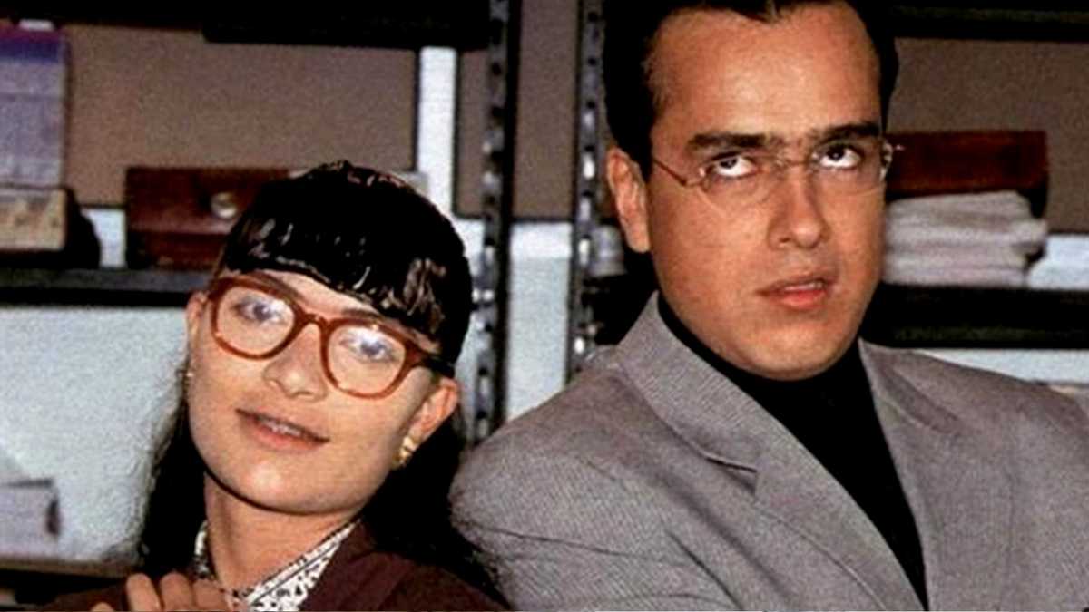 Reencuentro Entre Enemigos De Yo Soy Betty La Fea Es Tendencia En Redes Ya Limaron Asperezas