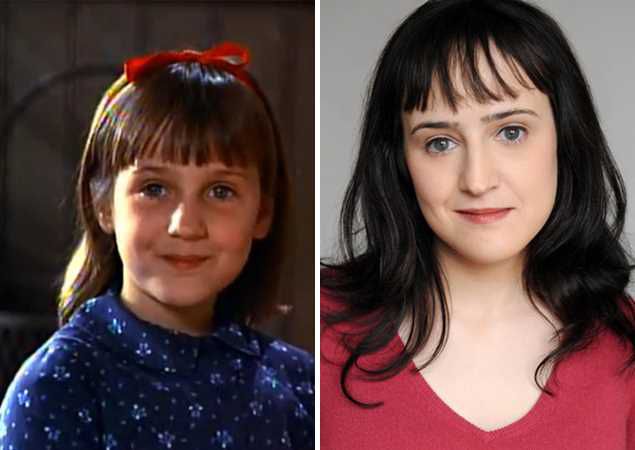 Mara Wilson, la protagonista de 'Matilda', reveló que fue sexualizada  cuando era niña