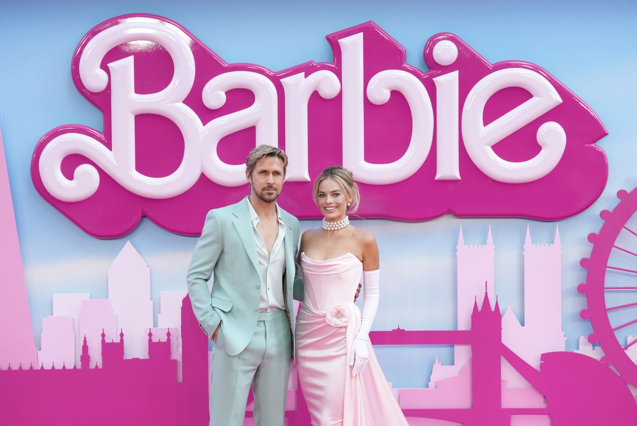 Barbie, plus gros succès de la Warner Bros devant Harry Potter 8