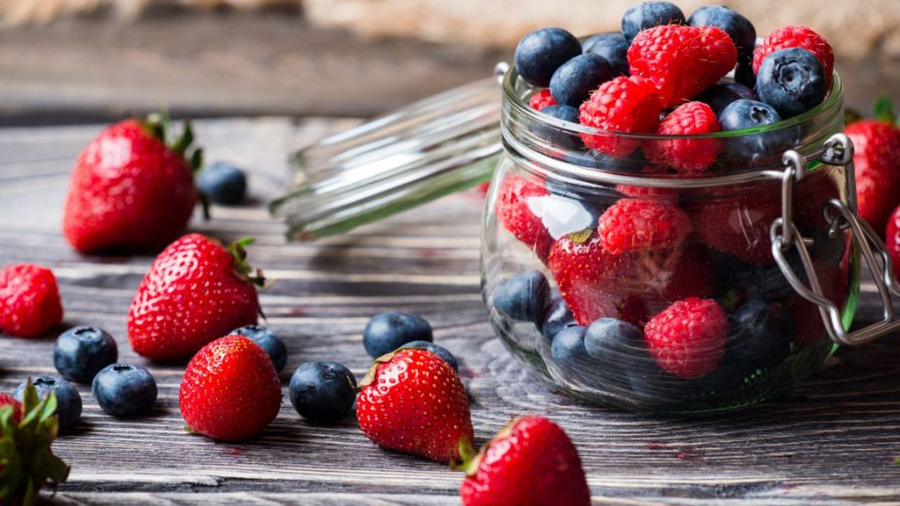Frutos rojos: un aliado para tu salud - Blog Conectando Pacientes