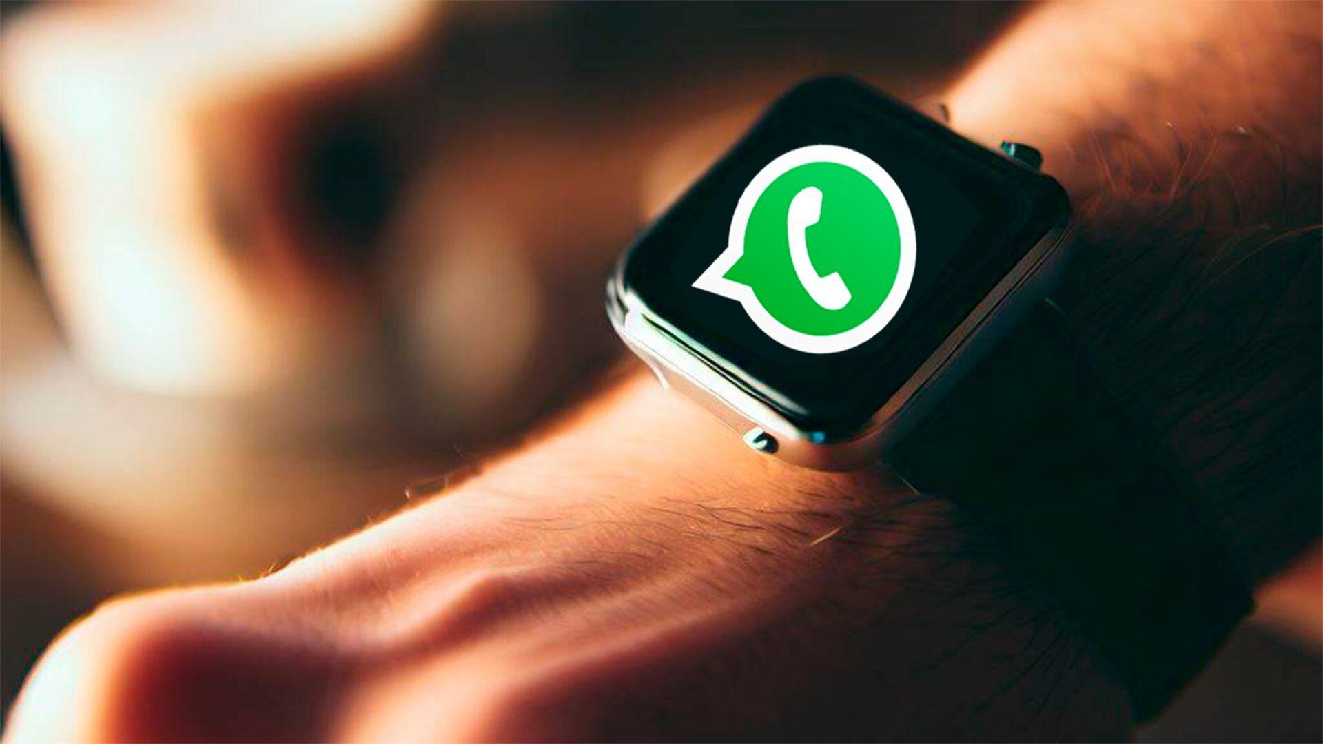 WhatsApp en tu SMARTWATCH ✅️ ¿Cómo instalarlo y Vincular tus Chats? 